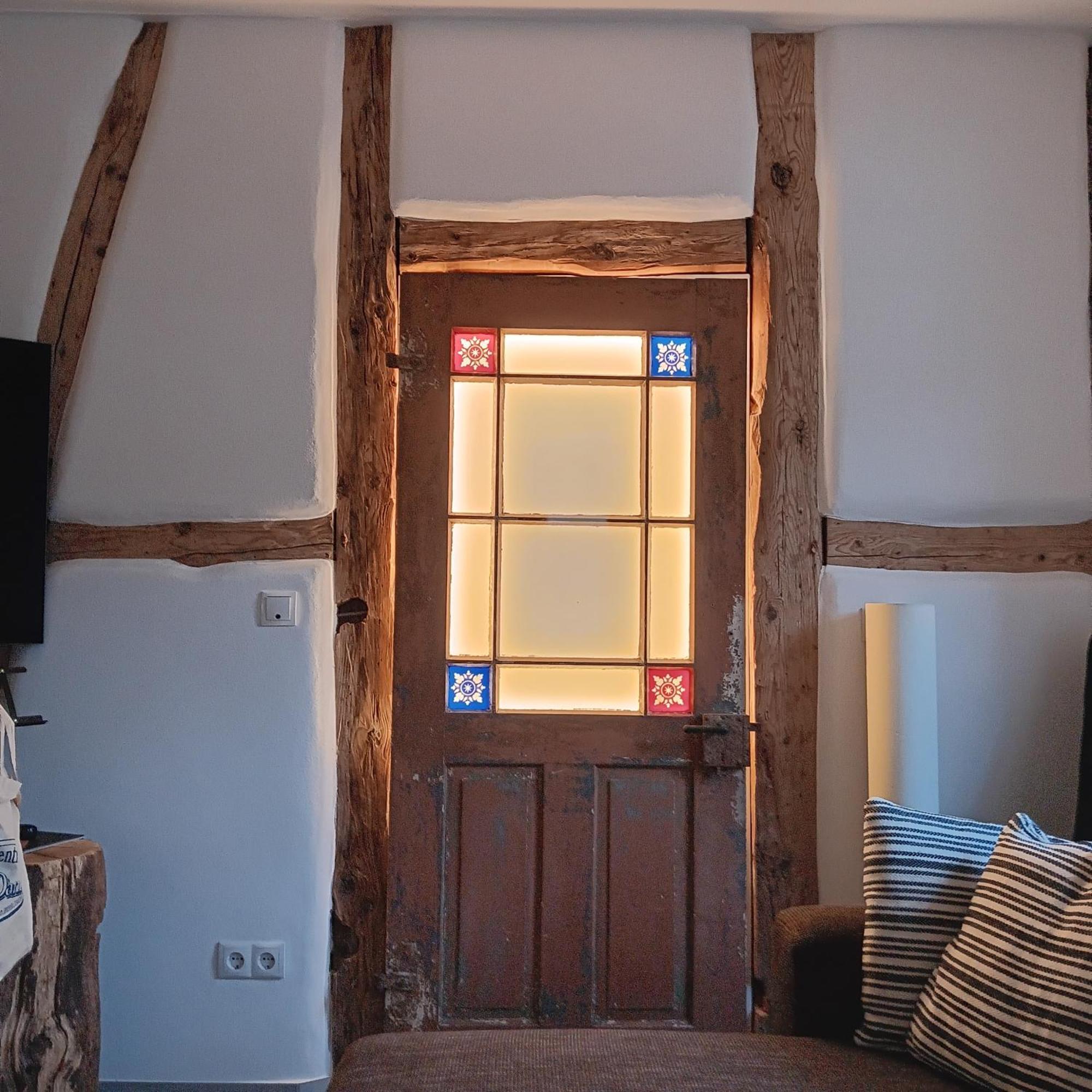 Dumpelfeld Eifler Brunnenhausヴィラ エクステリア 写真