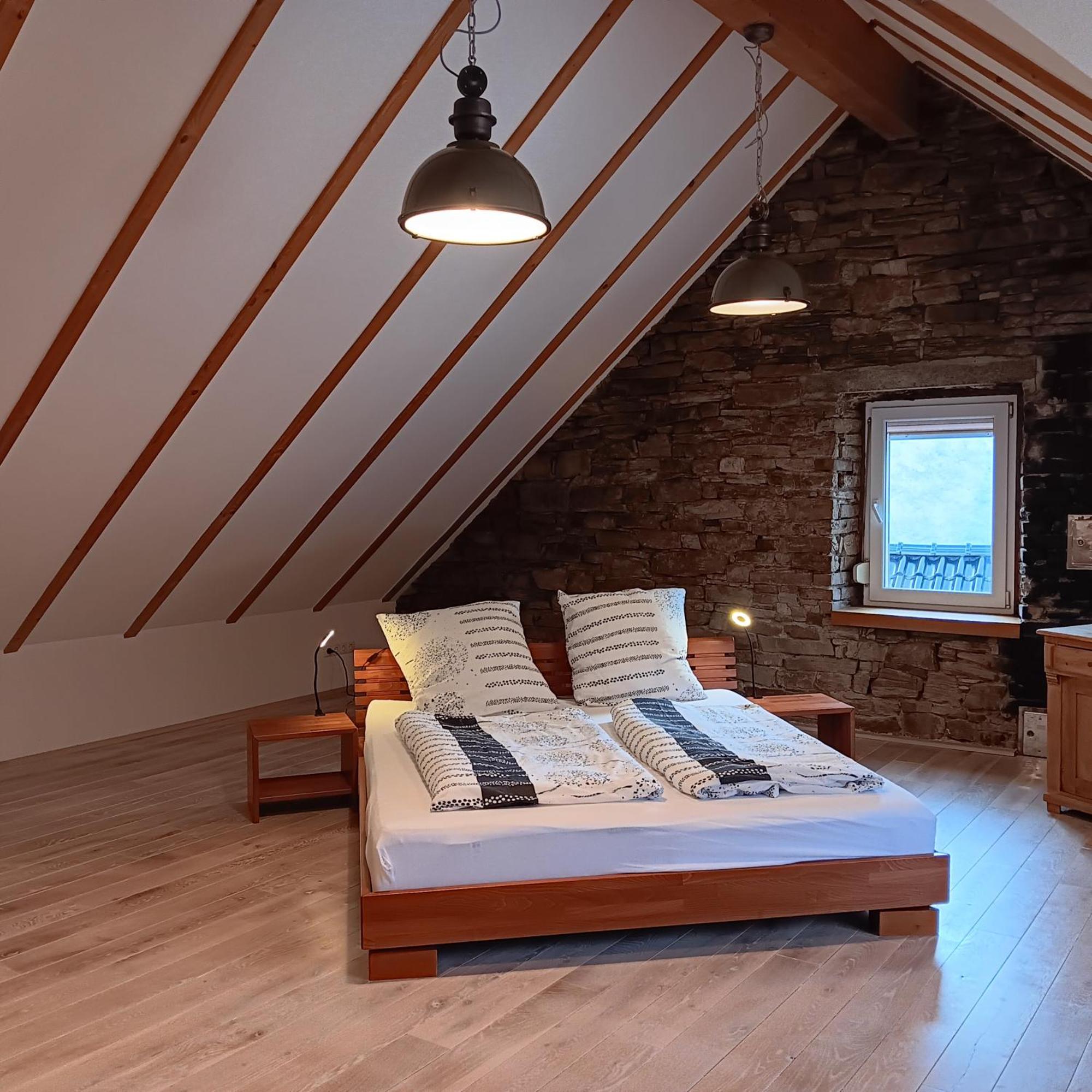 Dumpelfeld Eifler Brunnenhausヴィラ エクステリア 写真