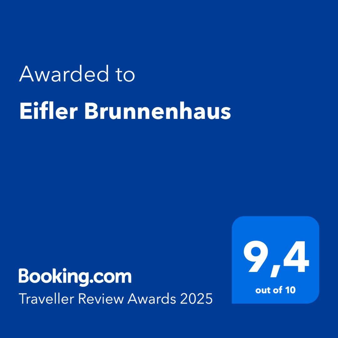 Dumpelfeld Eifler Brunnenhausヴィラ エクステリア 写真